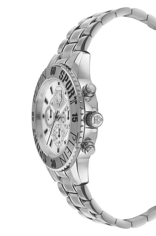 Аксесуари Годинник PLEIN SPORT PSMEA0424 срібний