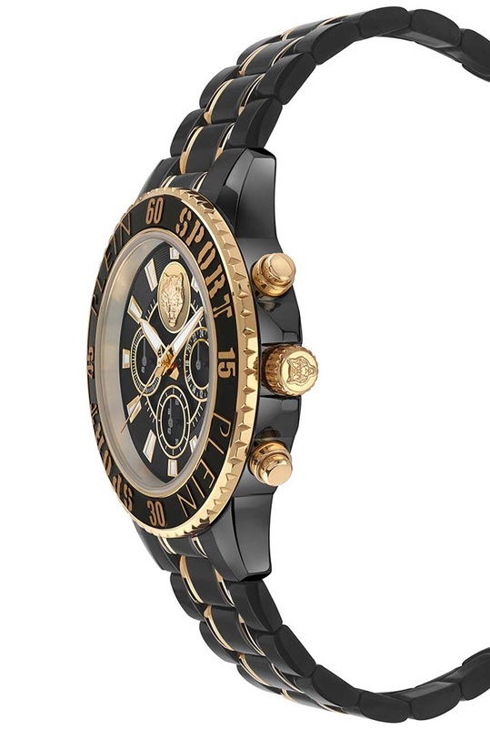 Аксесуари Годинник PLEIN SPORT PSMEA0624 чорний