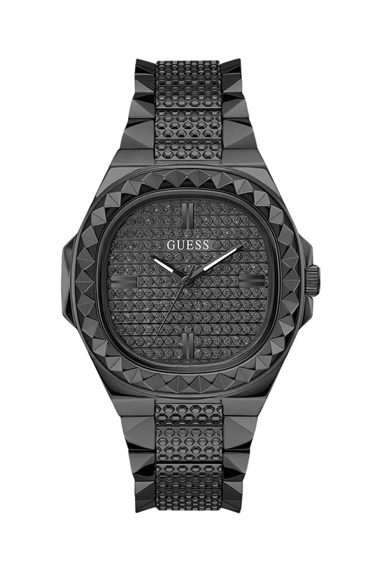 Ρολόι Guess GW0622G2 μαύρο GW0622G2