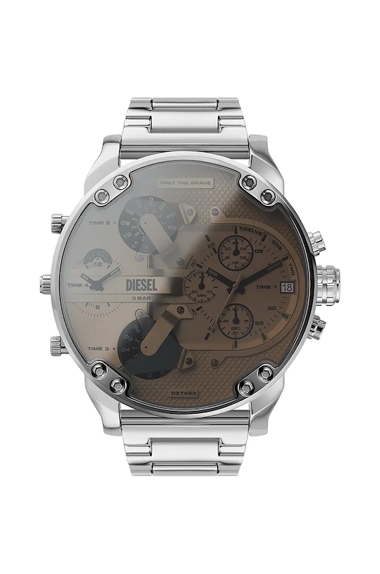 Hodinky Diesel strieborná DZ7482