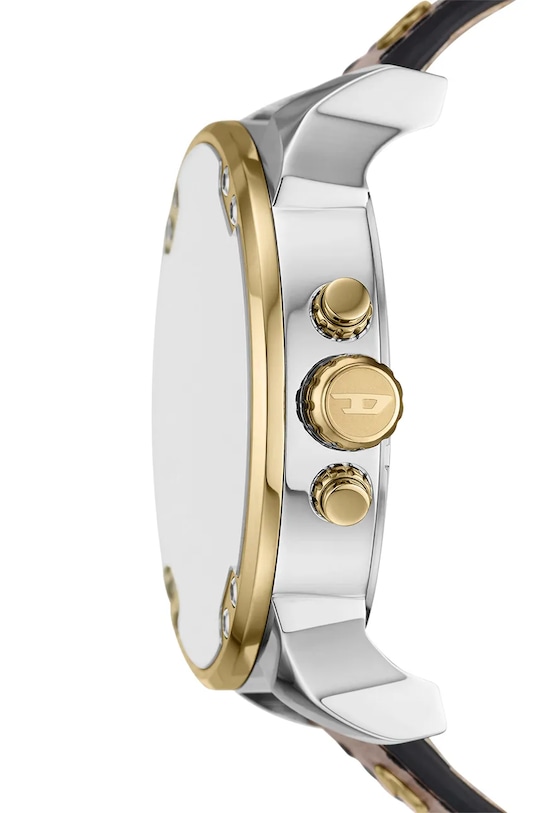 Doplnky Hodinky Diesel DZ7483 hnedá