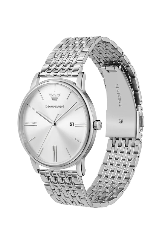 Accesorii Emporio Armani ceas AR11599 argintiu