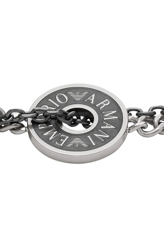 Браслет Emporio Armani EGS3094040 срібний AA00