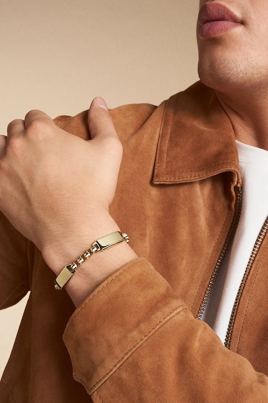 Браслет Fossil Drew Chain JF04695710