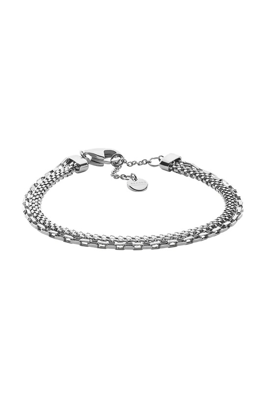 Náramek Skagen stříbrná SKJM0235040