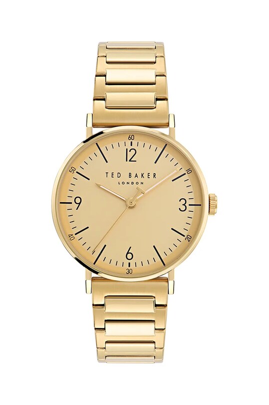 Годинник Ted Baker золотий BKPPGF405