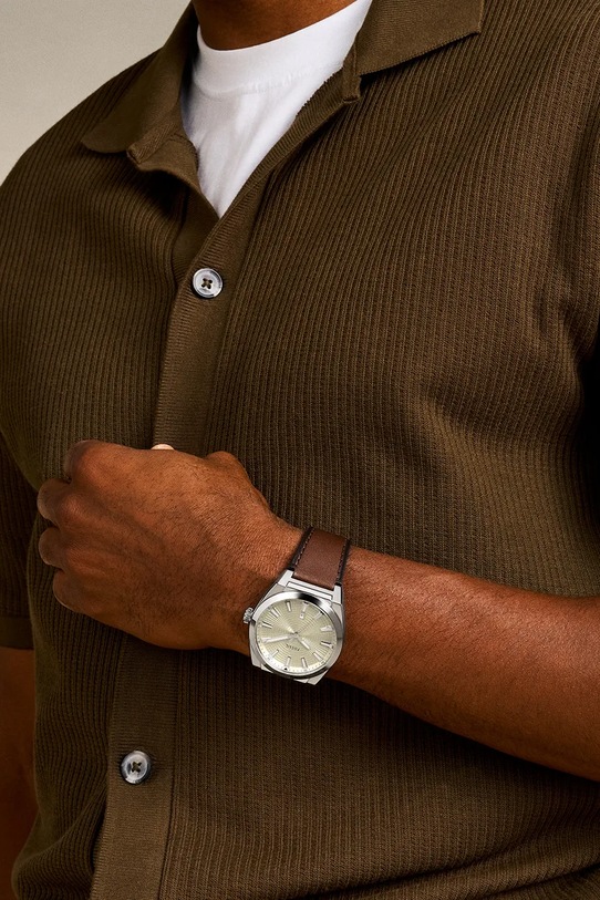 Hodinky Fossil hnědá FS6071