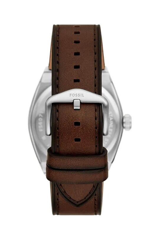 Годинник Fossil FS6071 коричневий AA00