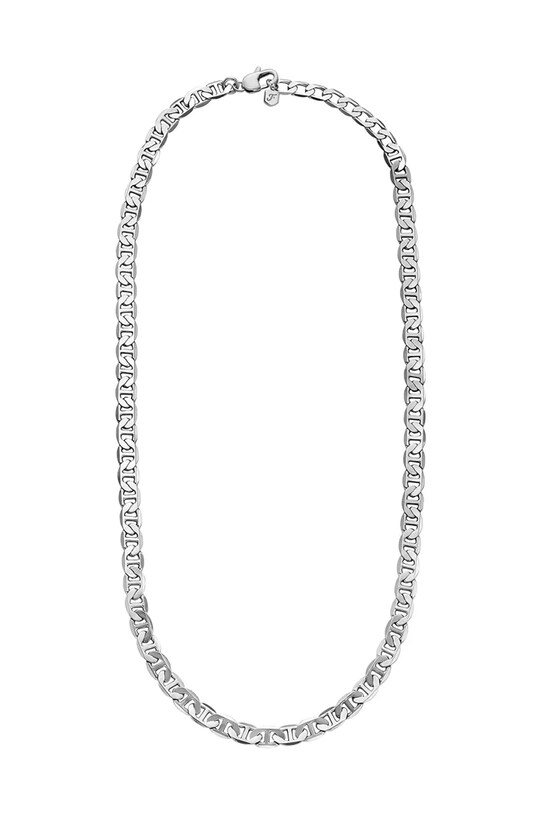 Fossil colier JA7238040 argintiu AA00