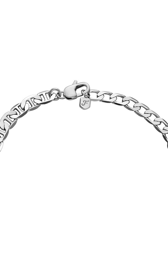 Accesorii Fossil colier JA7238040 argintiu