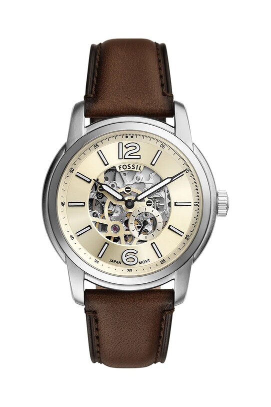 Годинник Fossil коричневий ME3264