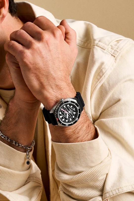 Ρολόι Fossil BREAKER μαύρο FS6062