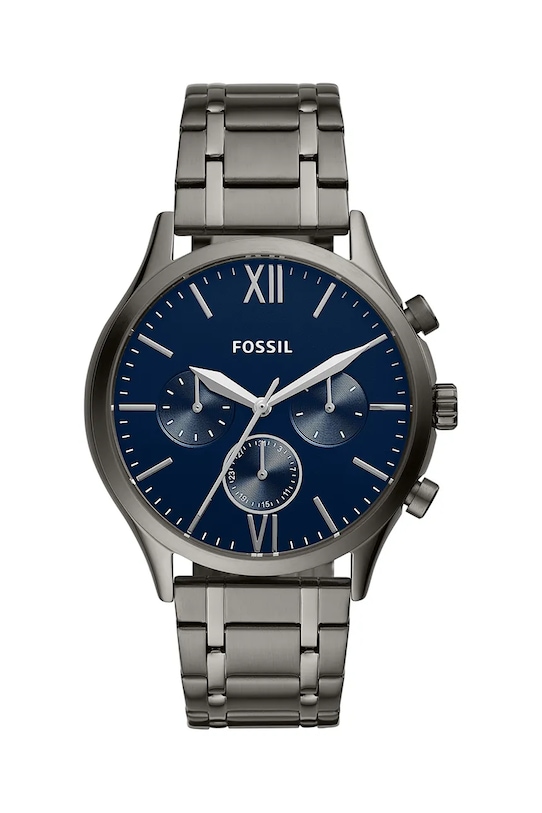 Fossil ceas Fenmore gri BQ2401