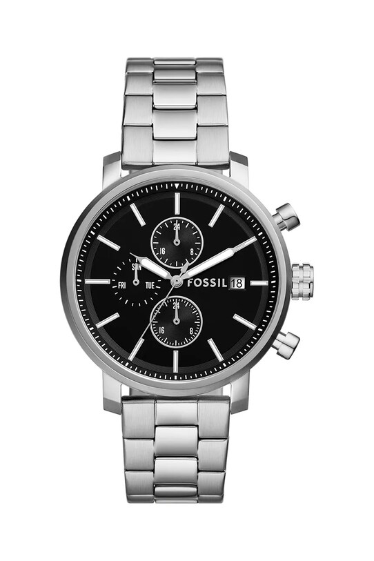 Часы Fossil Rhett серебрянный BQ2851