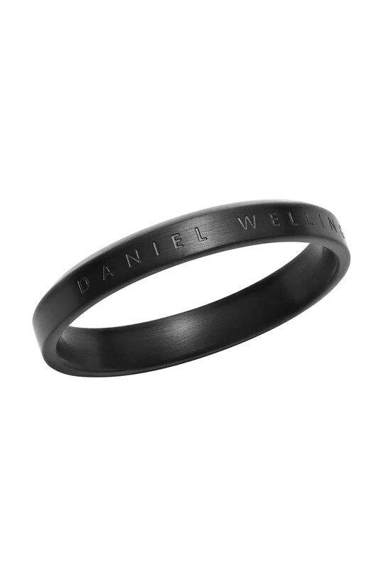 Prstýnek Daniel Wellington DW00400364 černá AA00