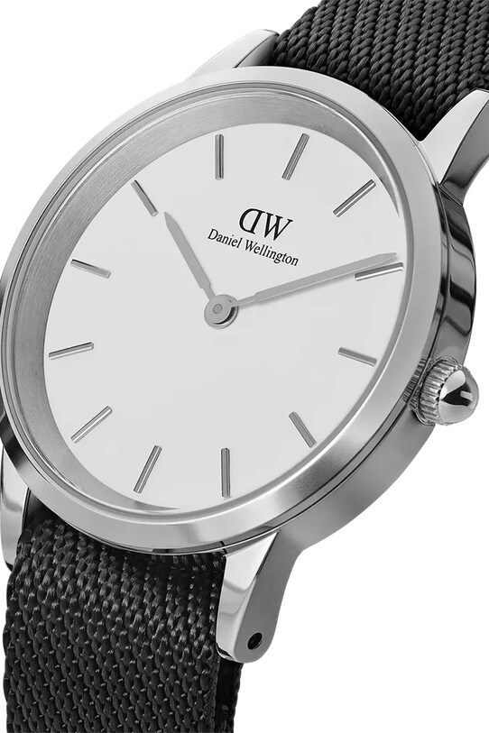 Daniel Wellington zegarek DW00100677 czarny AA00