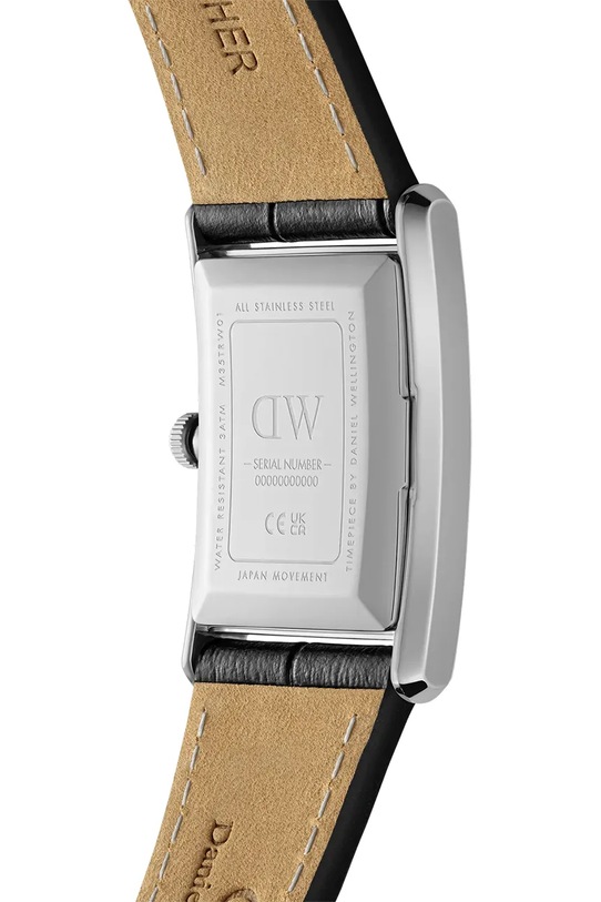 Akcesoria Daniel Wellington zegarek DW00100697 czarny