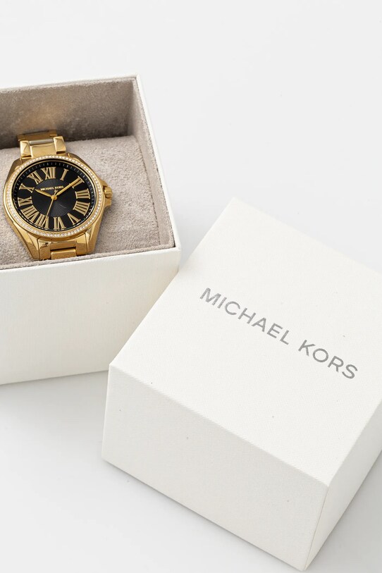 Аксессуары Часы Michael Kors MK4825 золотой
