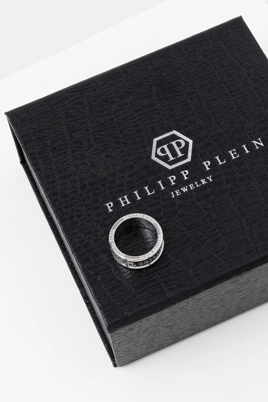 Аксесуари Перстень Philipp Plein PJTEA01 срібний