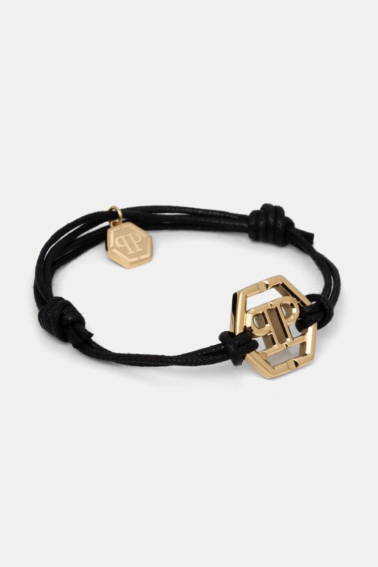 Браслет Philipp Plein Gift Box чорний PJYEA06BU