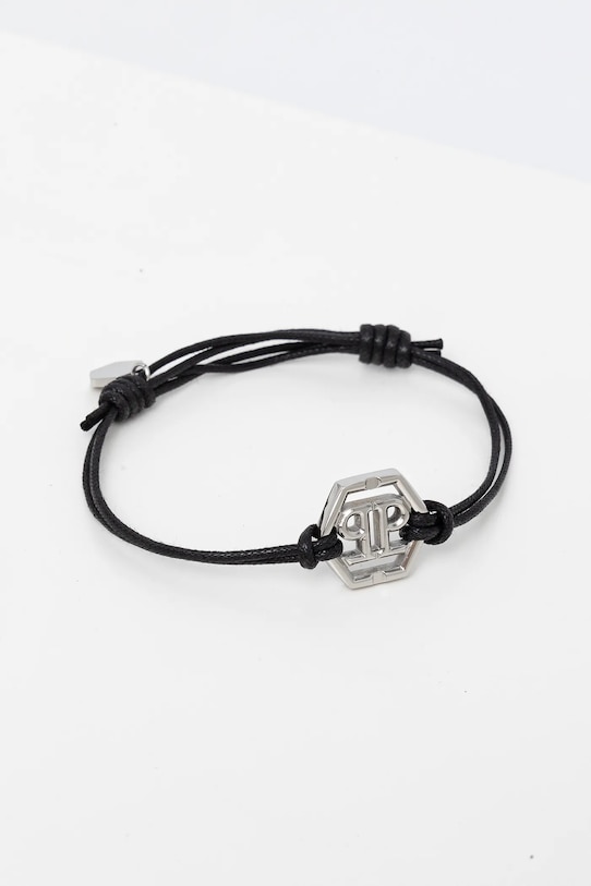 Philipp Plein bratara Gift Box negru PJYEA05BU