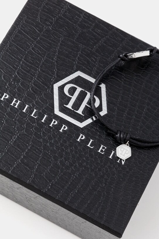 Doplnky Náramok Philipp Plein PJYEA05BU čierna