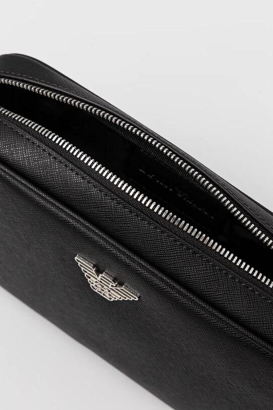 Emporio Armani portfard Y4R356.Y138E.NOS negru