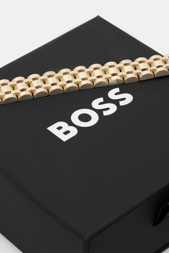 Αξεσουάρ Βραχιόλι BOSS 1580645 χρυσαφί