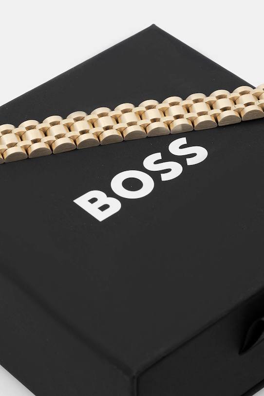 Αξεσουάρ Βραχιόλι BOSS 1580645 χρυσαφί