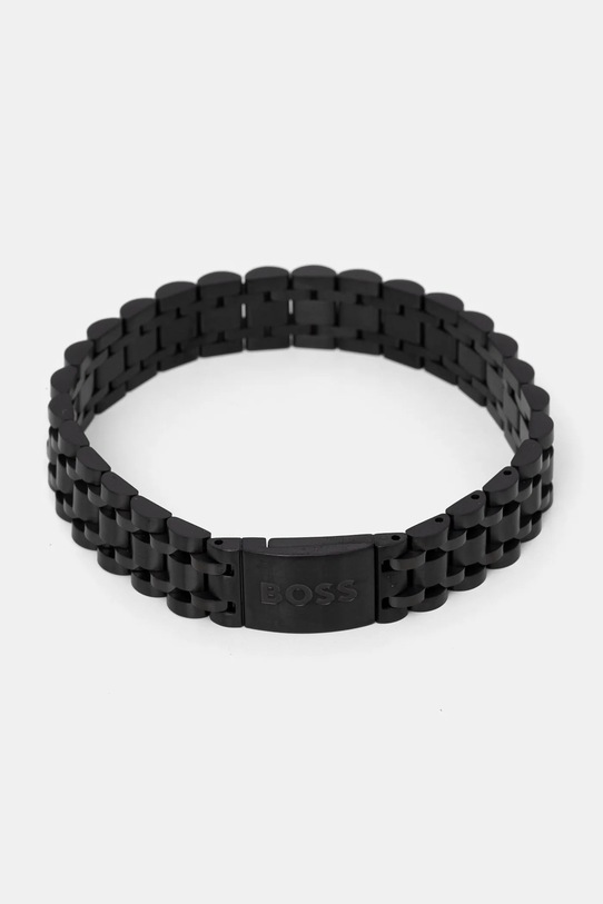 Βραχιόλι BOSS Συσκευασία Δώρου μαύρο 1580646