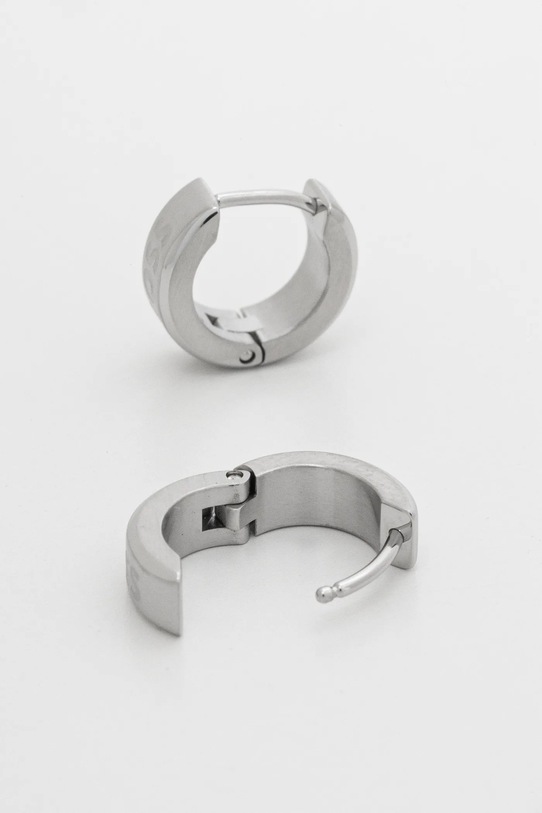 Náušnice BOSS 1580654 stříbrná AA00