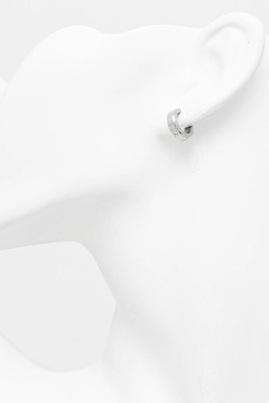 Doplňky Náušnice BOSS 1580654 stříbrná