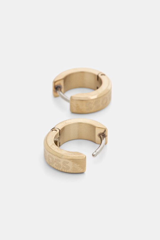 Сережки BOSS 1580655 золотий AA00