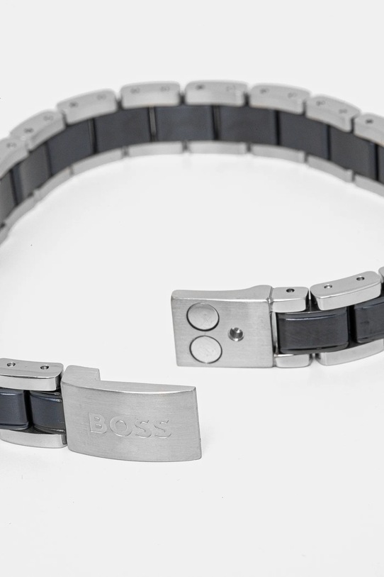 Náramek BOSS 1580664 stříbrná AA00