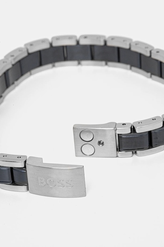 Náramek BOSS 1580664 stříbrná AA00