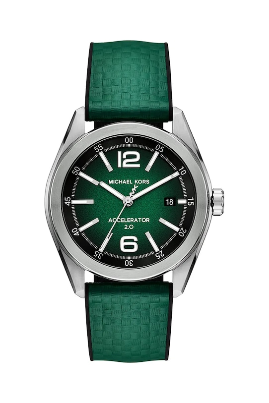 Michael Kors zegarek ACCELERATOR 2.0 zielony MK9173