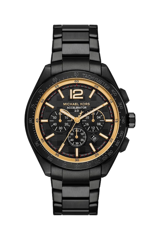 Hodinky Michael Kors ACCELERATOR 2.0 černá MK9179
