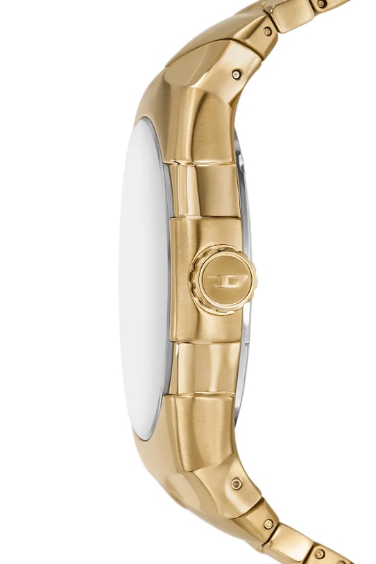 Akcesoria Diesel zegarek D-SRUPTOR DZ2214 złoty