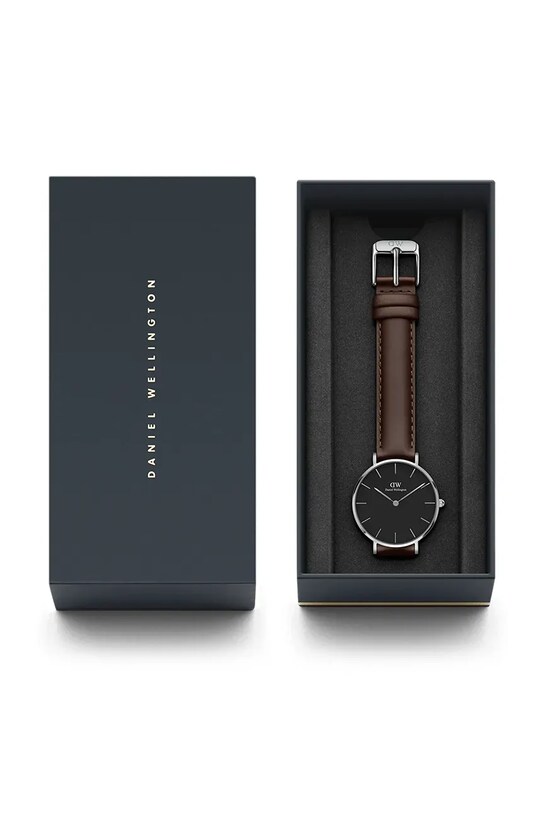 Daniel Wellington ceas Classic Petite Bristol 32 DW00100177 maro