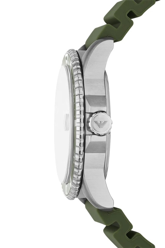 Akcesoria Emporio Armani zegarek AR11638 zielony