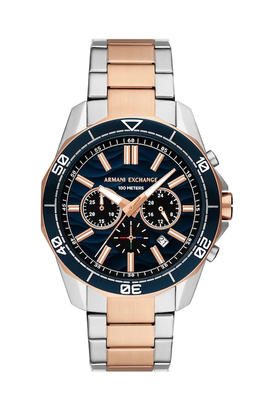 Armani Exchange óra ezüst AX1965