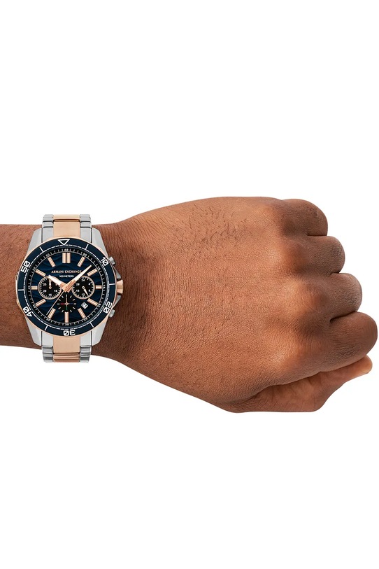 Armani Exchange óra AX1965 ezüst