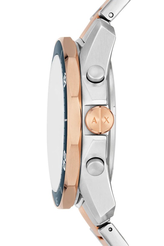 Kiegészítők Armani Exchange óra AX1965 ezüst