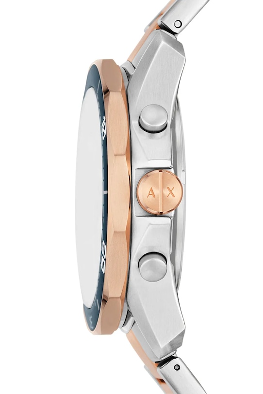 Kiegészítők Armani Exchange óra AX1965 ezüst