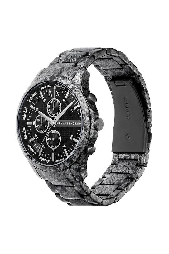 Armani Exchange ceas AX2462 gri AA00