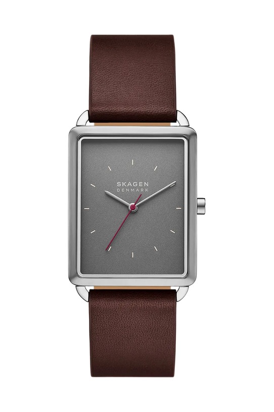 Skagen zegarek brązowy SKW6932