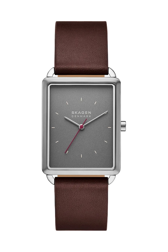 Hodinky Skagen hnědá SKW6932