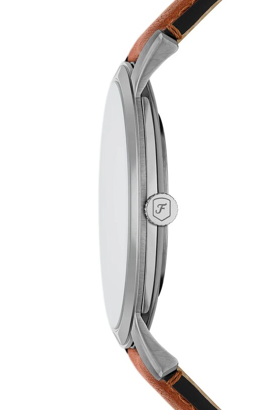 Аксессуары Часы Fossil Minimalist FS6094 коричневый