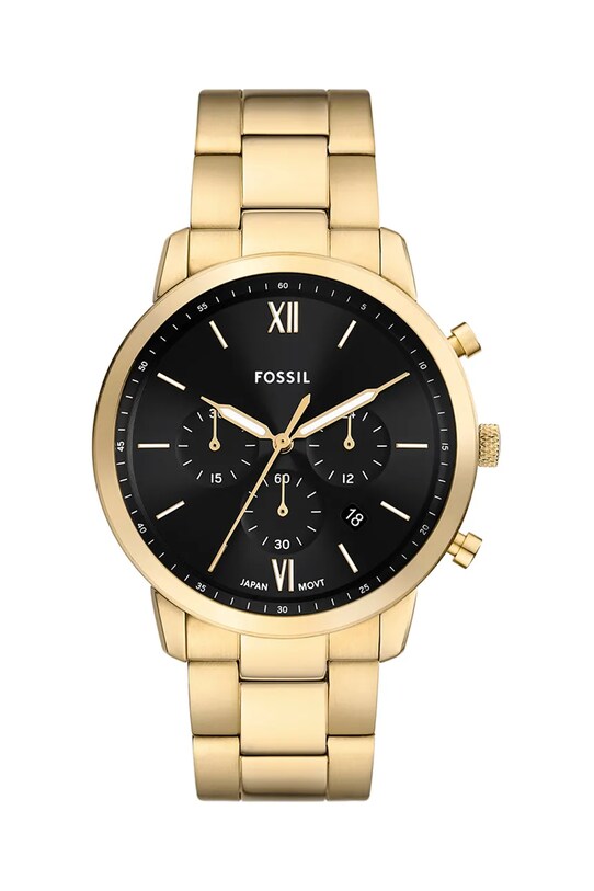 Fossil ceas Neutra Chronograph aur FS6093