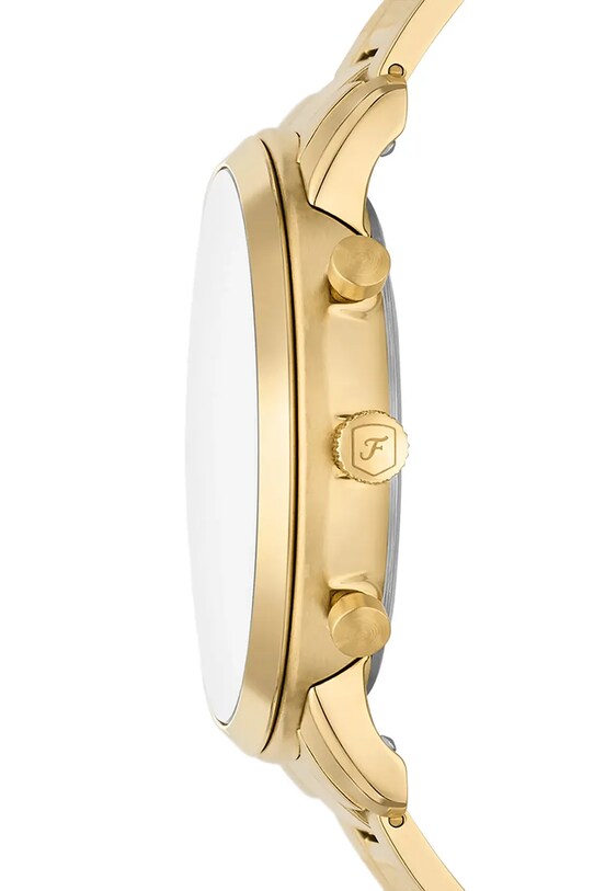 Accesorii Fossil ceas Neutra Chronograph FS6093 aur